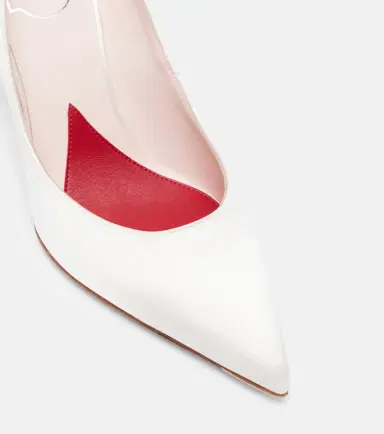 Roger Vivier Jewel 85 embellished satin pumps | Thumbnail 3