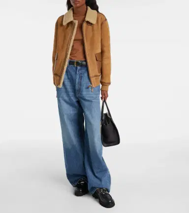 Roger Vivier Viv' Rangers Truck leather loafers | Thumbnail 5