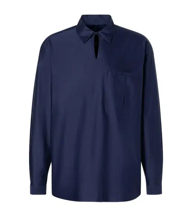 Giorgio Armani Cotton and silk shirt