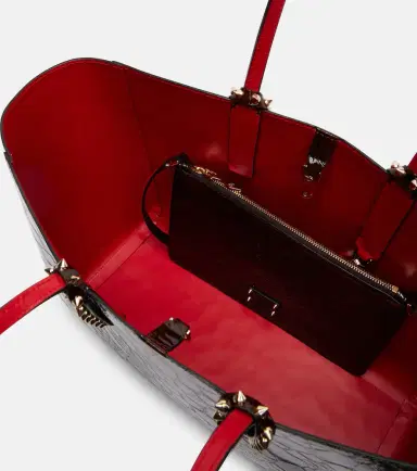 Christian Louboutin Cabata Medium leather tote bag | Thumbnail 2