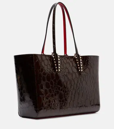 Christian Louboutin Cabata Medium leather tote bag | Thumbnail 3