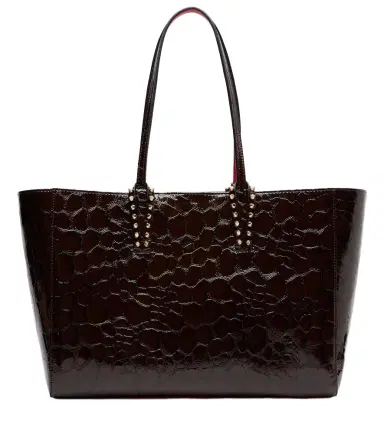 Christian Louboutin Cabata Medium leather tote bag | Thumbnail 1