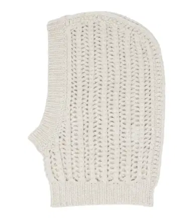 Brunello Cucinelli Cashmere ski mask | Thumbnail 1 Brunello Cucinelli Cashmere ski mask | Thumbnail 1