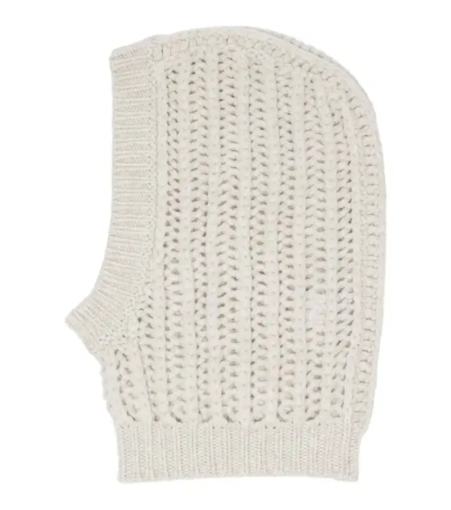 Brunello Cucinelli Cashmere ski mask