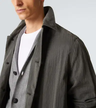Giorgio Armani Cotton jersey T-shirt | Thumbnail 2