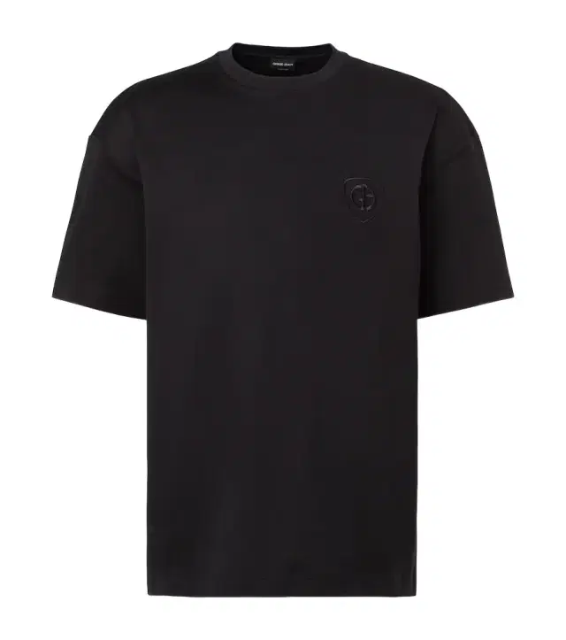 Giorgio Armani Cotton jersey T-shirt