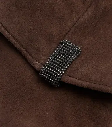 Brunello Cucinelli onili suede gloves | Thumbnail 2