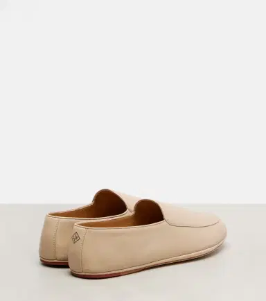 Loro Piana Anton leather loafers | Thumbnail 2 Loro Piana Anton leather loafers | Thumbnail 2