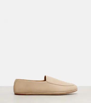 Loro Piana Anton leather loafers | Thumbnail 3 Loro Piana Anton leather loafers | Thumbnail 3