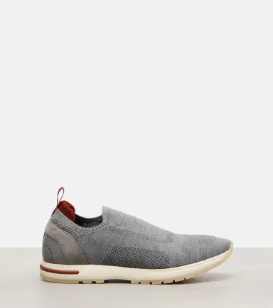 Loro Piana 360 LP Flexy Walk sneakers | Thumbnail 4 Loro Piana 360 LP Flexy Walk sneakers | Thumbnail 4