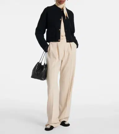 Loro Piana Floaty embroidered flats | Thumbnail 5 Loro Piana Floaty embroidered flats | Thumbnail 5
