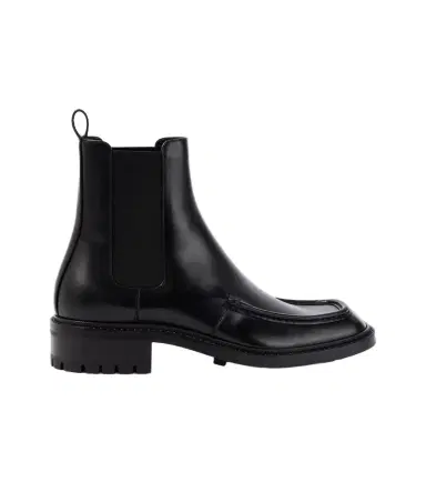 Saint Laurent Joe leather Chelsea boots | Thumbnail 1 Saint Laurent Joe leather Chelsea boots | Thumbnail 1