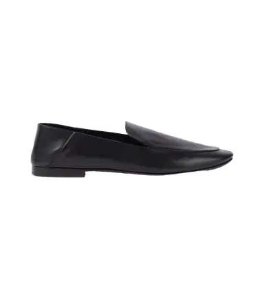 Saint Laurent Alain leather slippers | Thumbnail 1