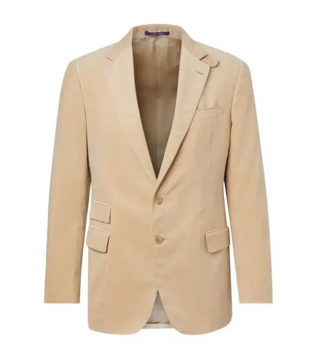Ralph Lauren Purple Label Cotton corduroy blazer