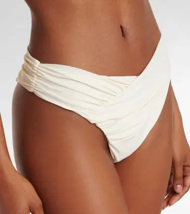 Magda Butrym Ruched bikini bottoms | Thumbnail 2