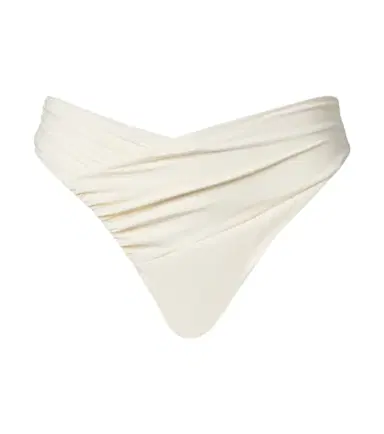 Magda Butrym Ruched bikini bottoms | Thumbnail 1