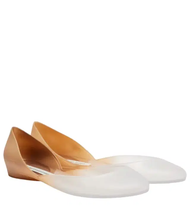 Christopher Esber Baja ballerina flats