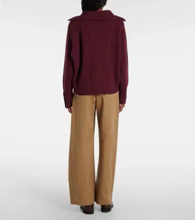 Brunello Cucinelli Wool, cashmere, and silk sweater | Thumbnail 3