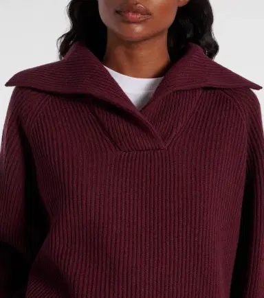 Brunello Cucinelli Wool, cashmere, and silk sweater | Thumbnail 4
