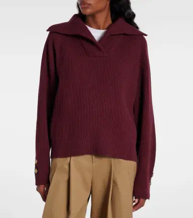 Brunello Cucinelli Wool, cashmere, and silk sweater | Thumbnail 5