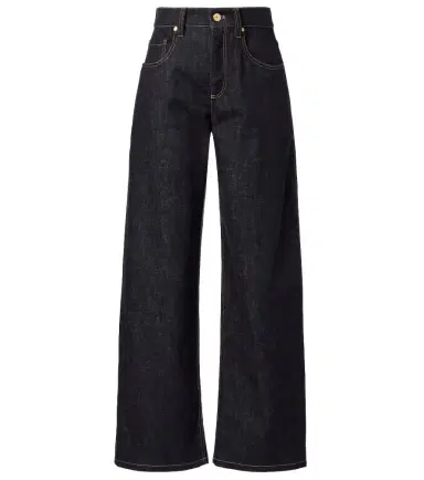 Brunello Cucinelli Mid-rise wide-leg jeans | Thumbnail 1