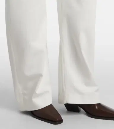 Brunello Cucinelli Cotton barrel-leg pants | Thumbnail 5