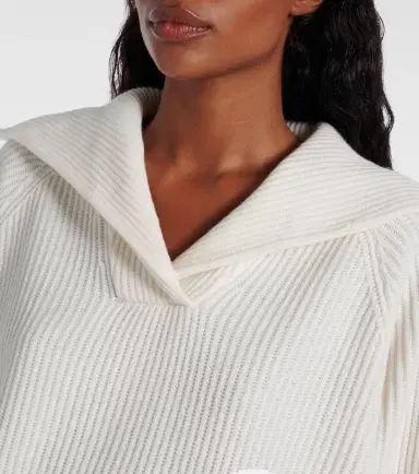 Brunello Cucinelli Wool, cashmere and silk sweater | Thumbnail 2