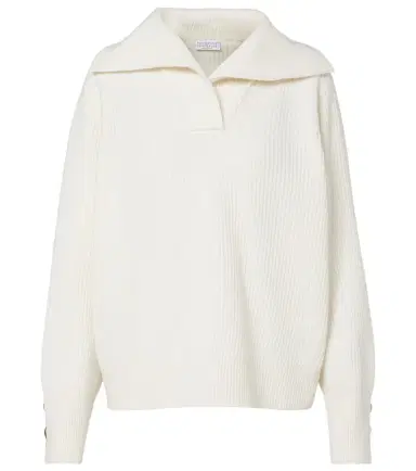 Brunello Cucinelli Wool, cashmere and silk sweater | Thumbnail 1