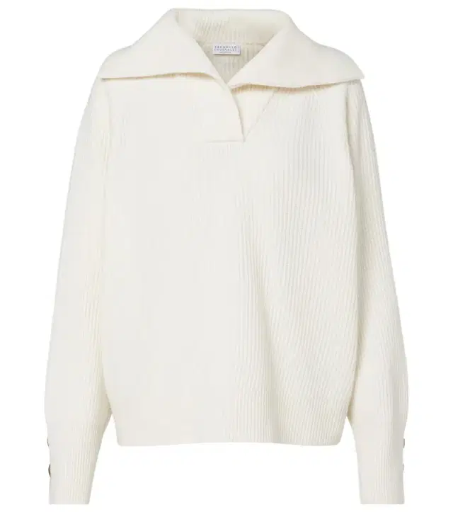 Brunello Cucinelli Wool, cashmere and silk sweater