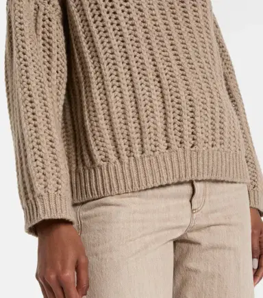 Brunello Cucinelli Cashmere sweater | Thumbnail 2
