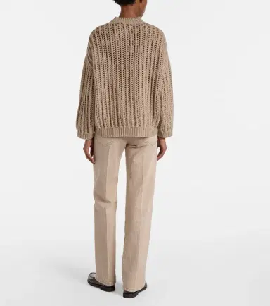 Brunello Cucinelli Cashmere sweater | Thumbnail 4