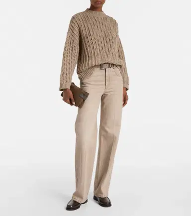 Brunello Cucinelli Cashmere sweater | Thumbnail 6
