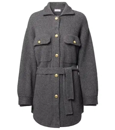 Brunello Cucinelli Wool, cashmere, and silk cardigan | Thumbnail 1