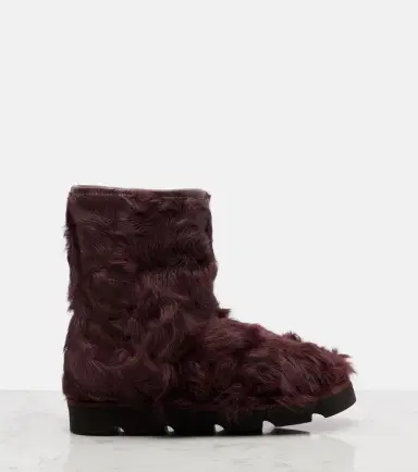 Brunello Cucinelli Shealing ankle boots | Thumbnail 3 Brunello Cucinelli Shealing ankle boots | Thumbnail 3
