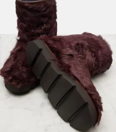 Brunello Cucinelli Shealing ankle boots | Thumbnail 4 Brunello Cucinelli Shealing ankle boots | Thumbnail 4