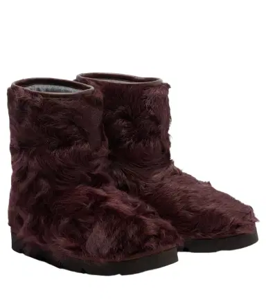 Brunello Cucinelli Shealing ankle boots | Thumbnail 1 Brunello Cucinelli Shealing ankle boots | Thumbnail 1