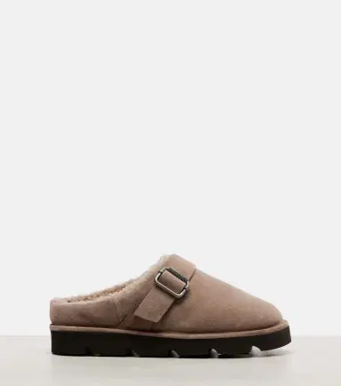 Brunello Cucinelli Monili suede slippers | Thumbnail 2 Brunello Cucinelli Monili suede slippers | Thumbnail 2