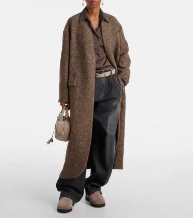Brunello Cucinelli Monili suede slippers | Thumbnail 5 Brunello Cucinelli Monili suede slippers | Thumbnail 5