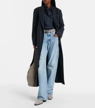 Brunello Cucinelli Monili suede knee-high boots | Thumbnail 5