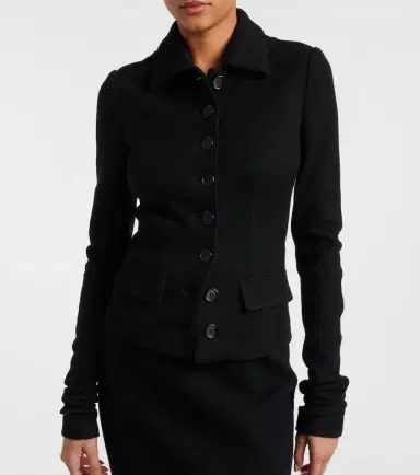 Dolce & Gabbana Virgin wool jacket | Thumbnail 4