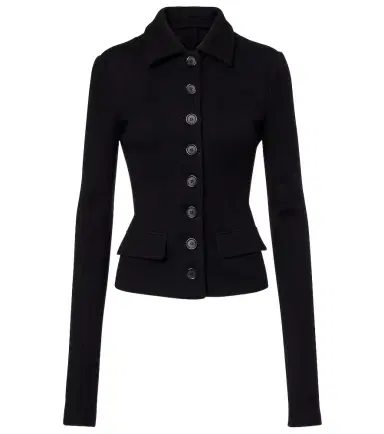 Dolce & Gabbana Virgin wool jacket | Thumbnail 1