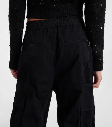 Dolce & Gabbana Mid-rise cargo pants | Thumbnail 2
