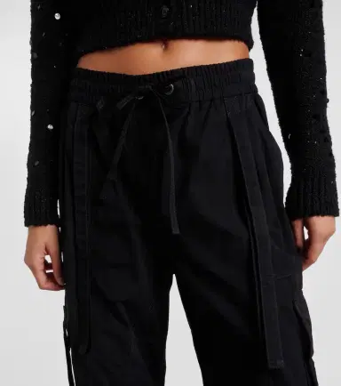 Dolce & Gabbana Mid-rise cargo pants | Thumbnail 3