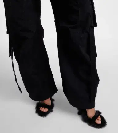 Dolce & Gabbana Mid-rise cargo pants | Thumbnail 4