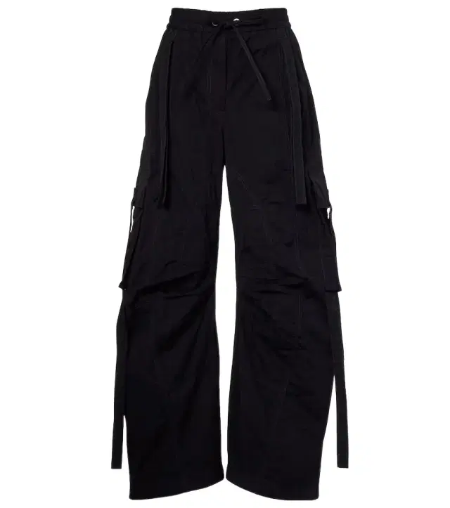 Dolce & Gabbana Mid-rise cargo pants