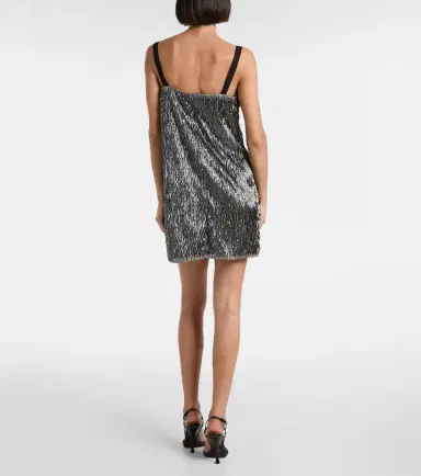 Dolce & Gabbana Embellished minidress | Thumbnail 3