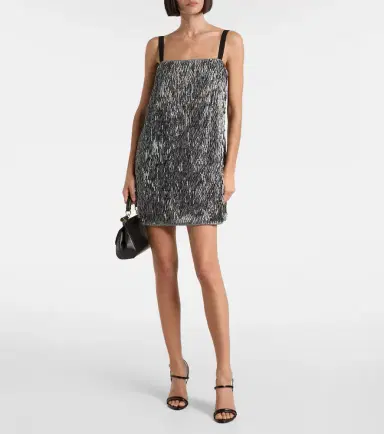 Dolce & Gabbana Embellished minidress | Thumbnail 5