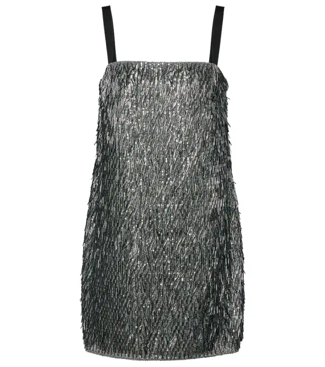 Dolce & Gabbana Embellished minidress
