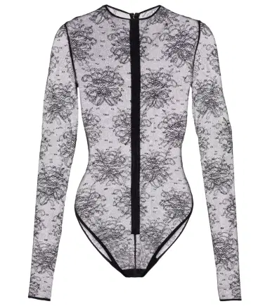 Dolce & Gabbana Lace bodysuit | Thumbnail 1