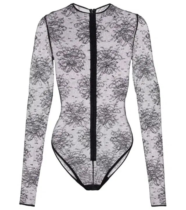Dolce & Gabbana Lace bodysuit